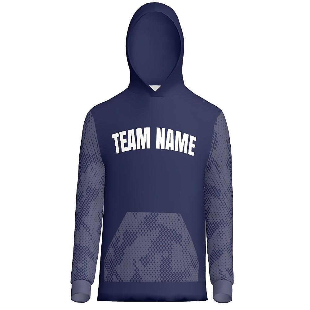 BLACKOUT - MEN'S HOODIE - PR045-The Teehive