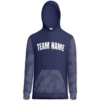 BLACKOUT - MEN'S HOODIE - PR045-The Teehive