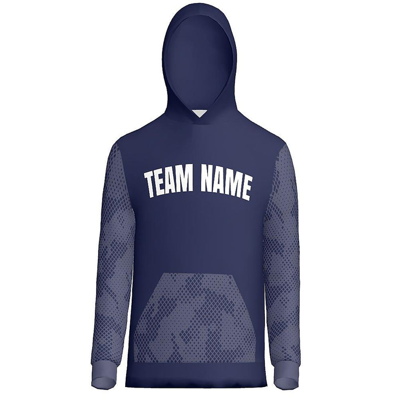 BLACKOUT - MEN'S HOODIE - PR045-The Teehive