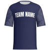 BLACKOUT - MEN'S CREW SS - PR064-The Teehive