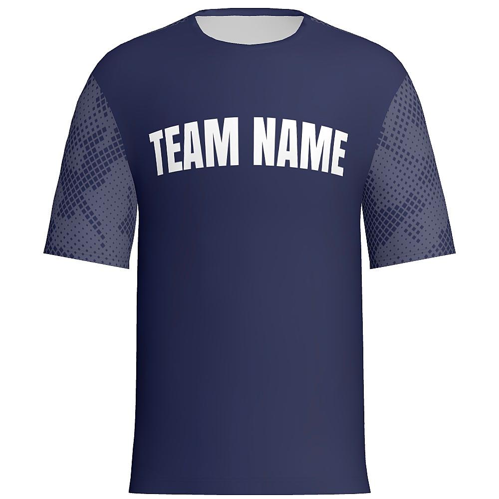 BLACKOUT - MEN'S CREW SS - PR064-The Teehive