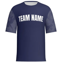 BLACKOUT - MEN'S CREW SS - PR064-The Teehive