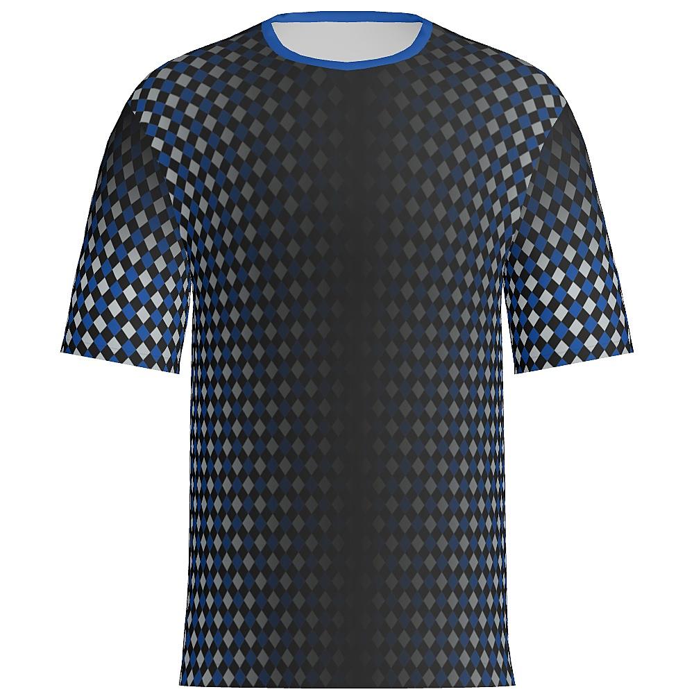 DIAMOND PLATE - MEN'S CREW SS - PR064-The Teehive