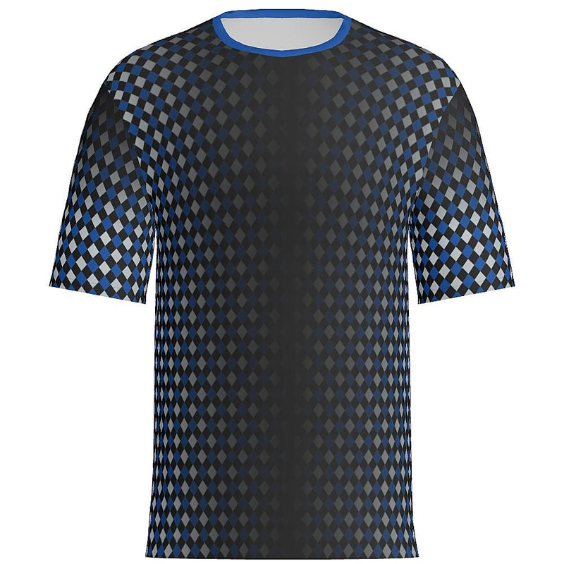 DIAMOND PLATE - MEN'S CREW SS - PR064-The Teehive