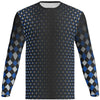 DIAMOND PLATE - MEN'S CREW LS - PR066-The Teehive