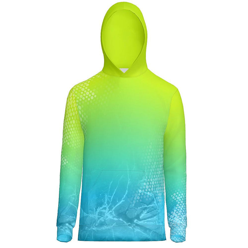 FISHING - FOCUS - MEN'S HOODIE - PR045