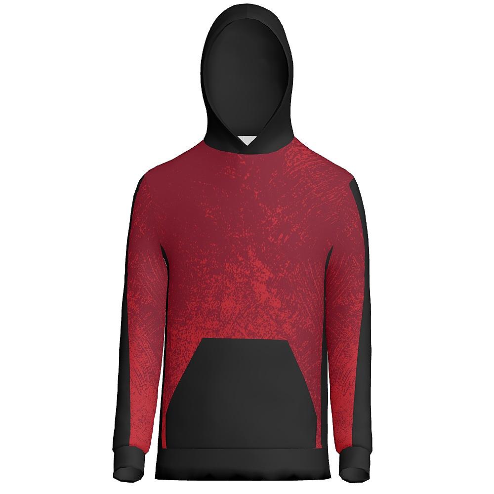 SCRAPER - MEN'S HOODIE - PR045