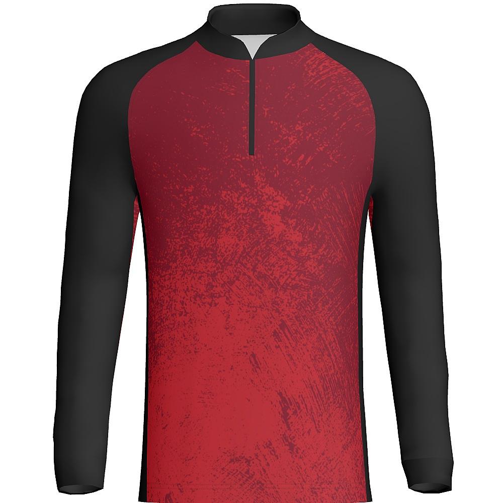 SCRAPER - MEN'S 1/4 ZIP LS - PR108