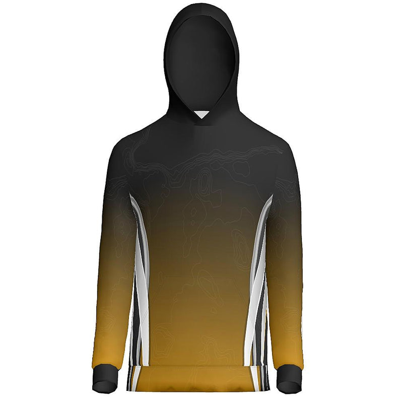 PREDATOR - MEN'S HOODIE - PR045-The Teehive