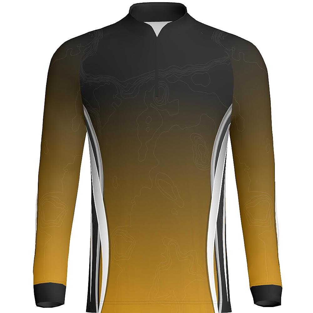 PREDATOR - MEN'S 1/4 ZIP LS