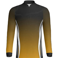 PREDATOR - MEN'S 1/4 ZIP LS - PR108-The Teehive