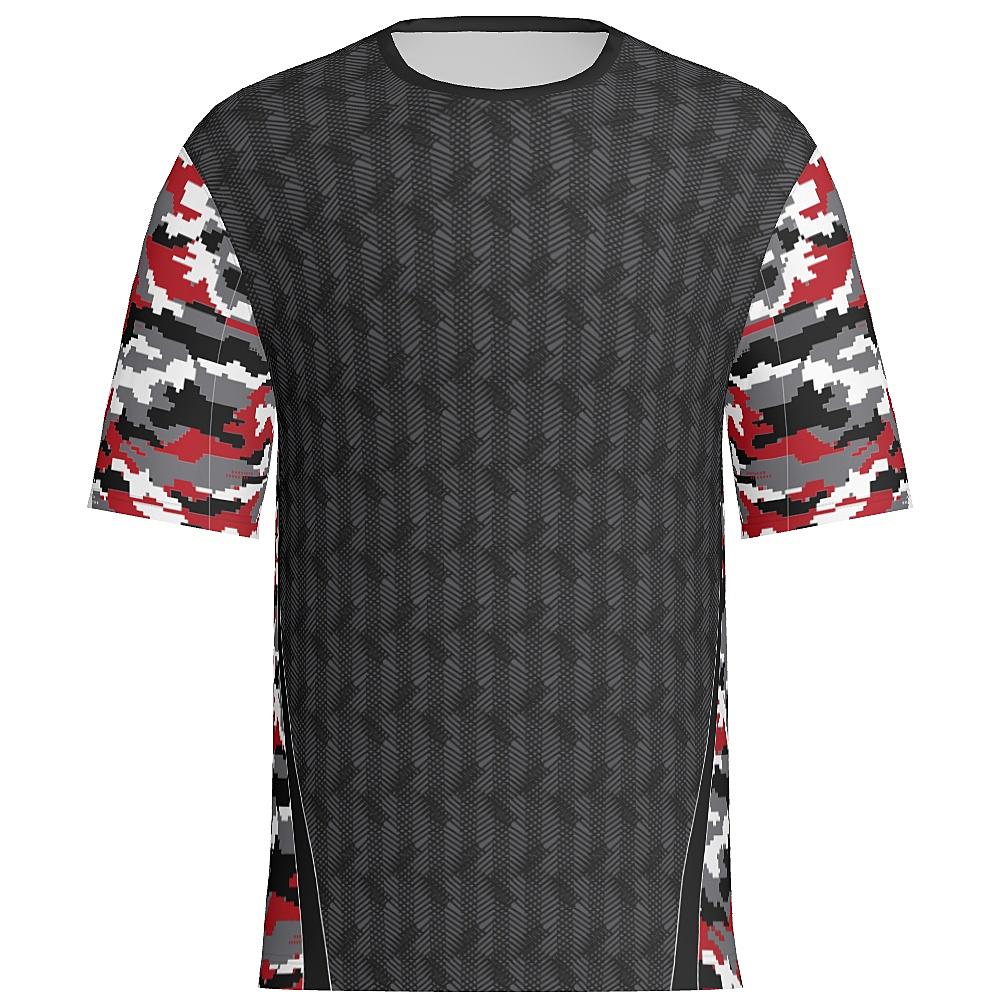 FINDER - MEN'S CREW SS - PR064-The Teehive