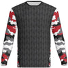 FINDER - MEN'S CREW LS - PR066-The Teehive