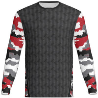 FINDER - MEN'S CREW LS - PR066-The Teehive