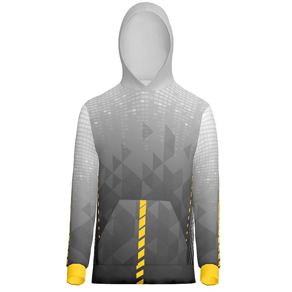 FOG - MEN'S HOODIE - PR045-The Teehive