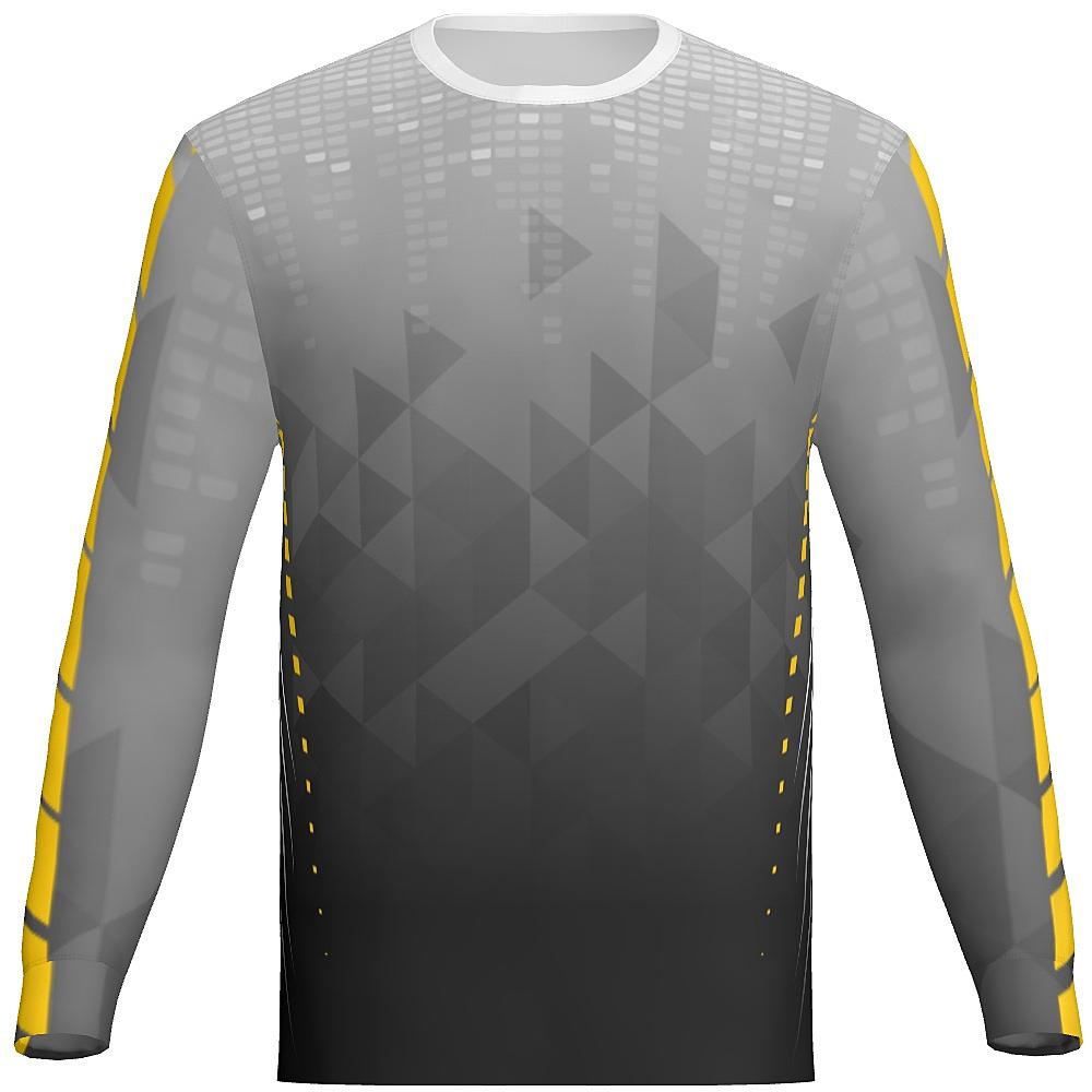 FOG - MEN'S CREW LS - PR066-The Teehive