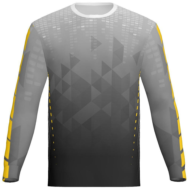 FOG - MEN'S CREW LS - PR066-The Teehive