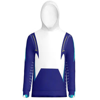 VIPER - MEN'S HOODIE - PR045-The Teehive
