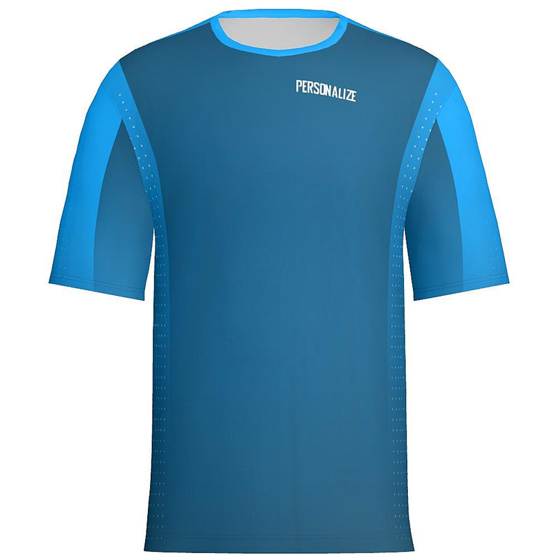 ANGLER - MEN'S CREW SS - PR064-The Teehive