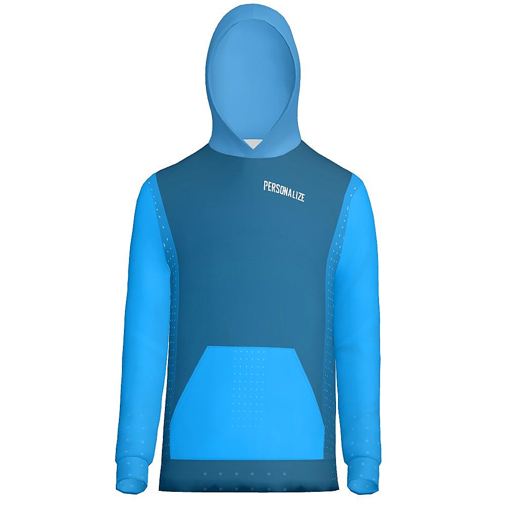 ANGLER -  MEN'S HOODIE - PR045-The Teehive