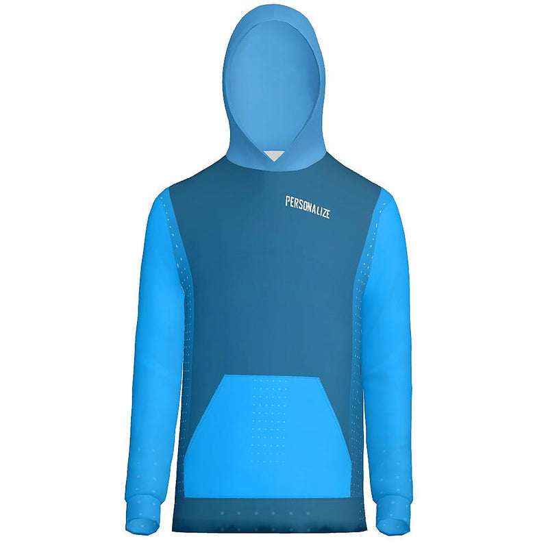 ANGLER -  MEN'S HOODIE - PR045-The Teehive