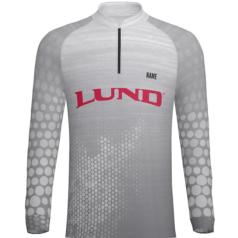 MIST - MEN'S 1/4 ZIP LS - PR108