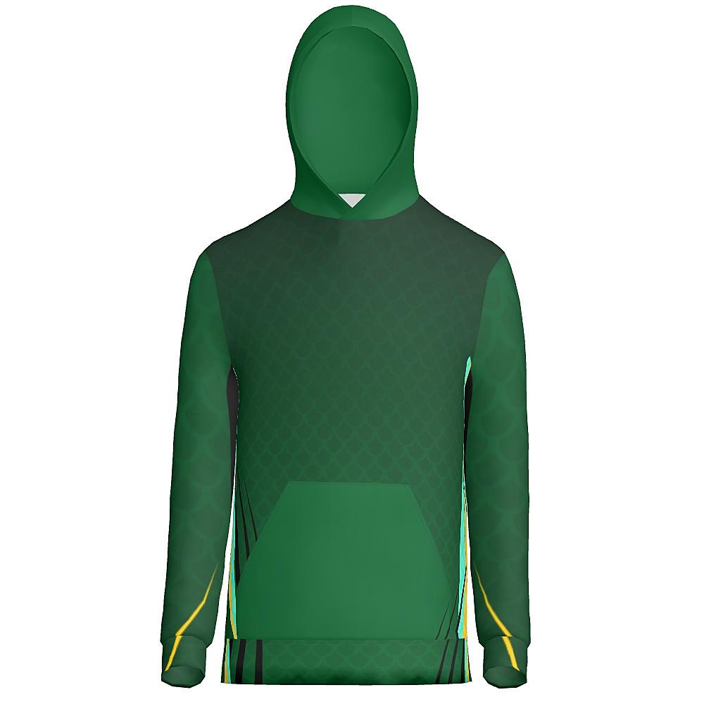 FISHBONE - MEN'S HOODIE - PR045-The Teehive