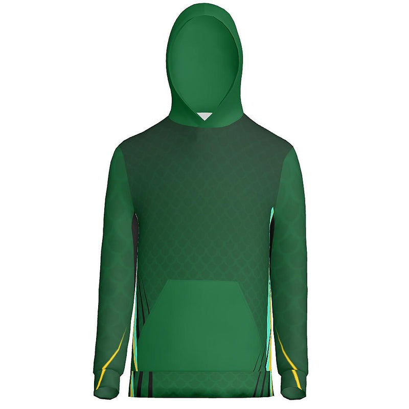 FISHBONE - MEN'S HOODIE - PR045-The Teehive