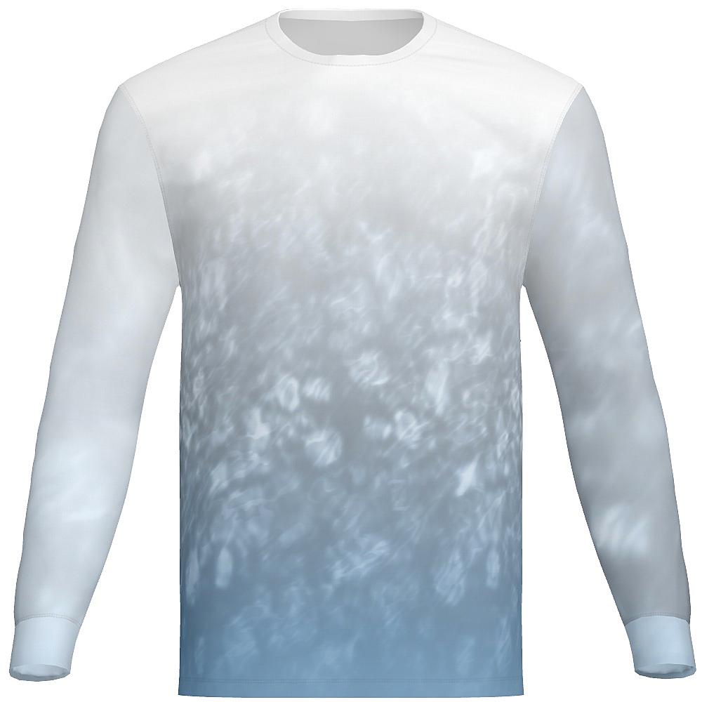 PEBBLE - MEN'S CREW LS - PR066-The Teehive