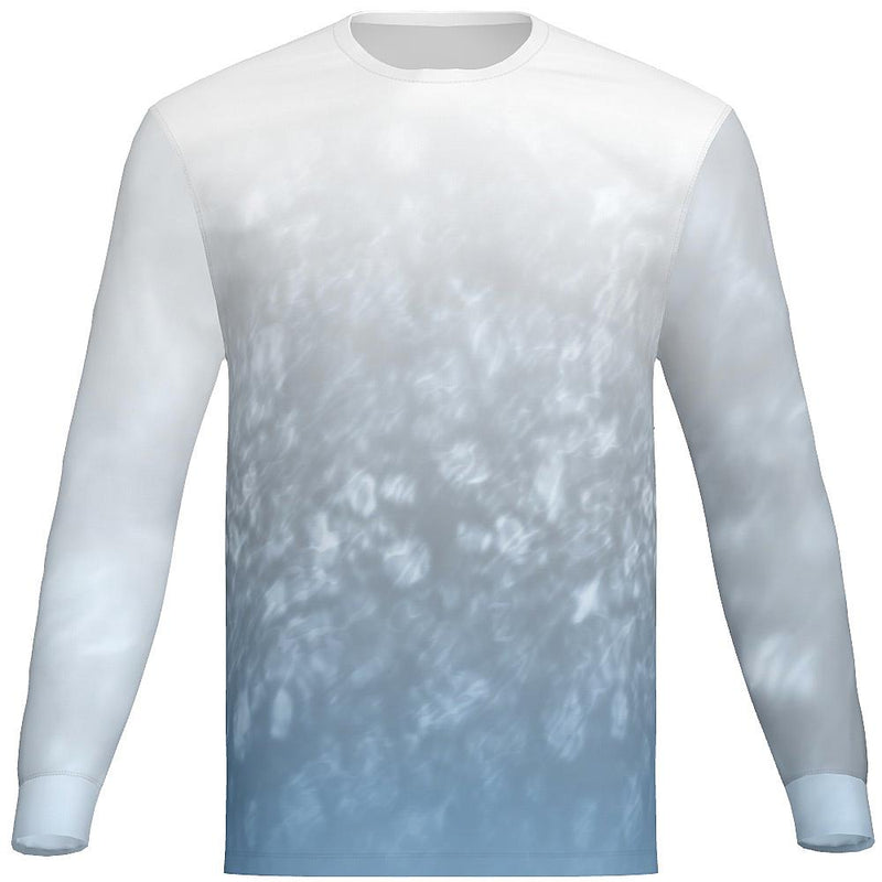 PEBBLE - MEN'S CREW LS - PR066-The Teehive