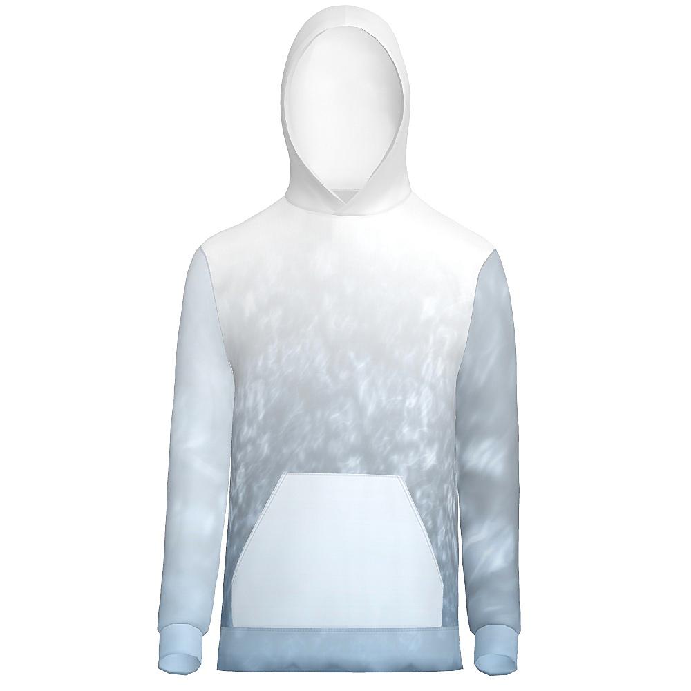 PEBBLE - MEN'S HOODIE - PR045-The Teehive