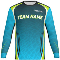 DEX J537 Mens Long Sleeve Jersey-The Teehive