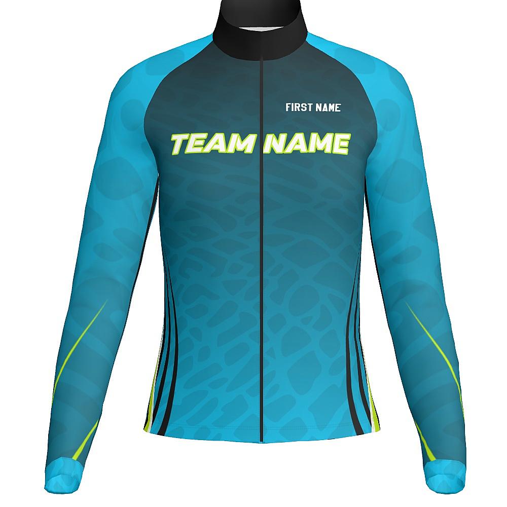 DEX J579 Lightweight Womens Warm Up Jacket-The Teehive