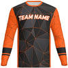 KINETIC J537 Mens Long Sleeve Jersey-The Teehive