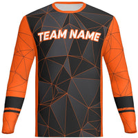 KINETIC J537 Mens Long Sleeve Jersey-The Teehive