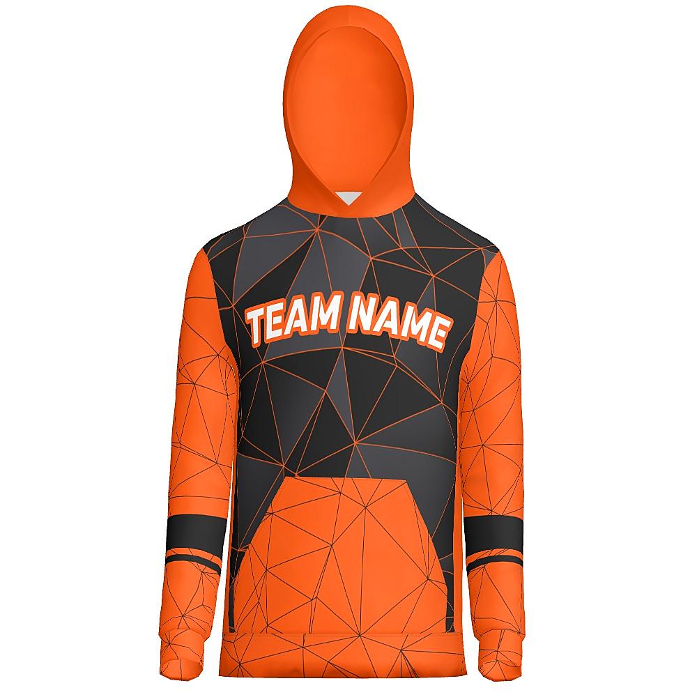 KINETIC J600 Hooded Sweatshirt-The Teehive