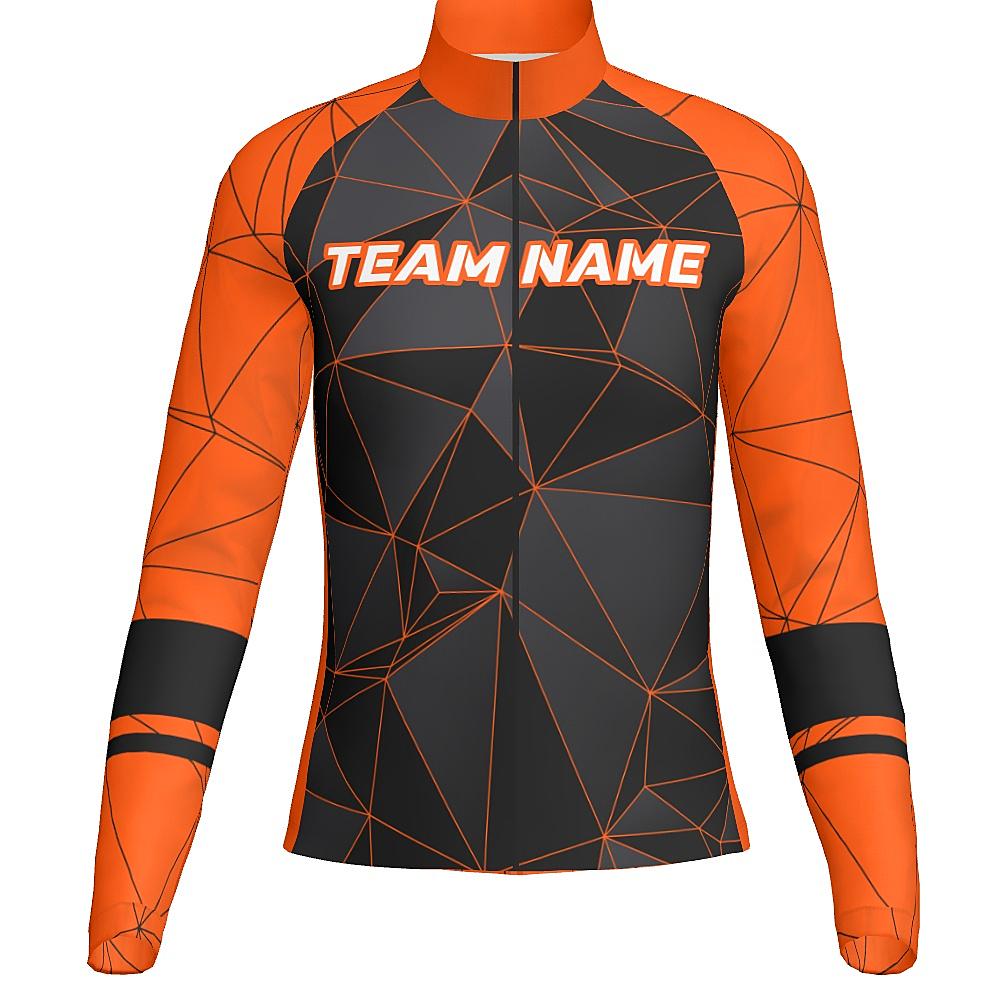 KINETIC J579 Lightweight Womens Warm Up Jacket-The Teehive