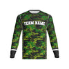 CAMO - MEN'S CREW LS - PR066-The Teehive