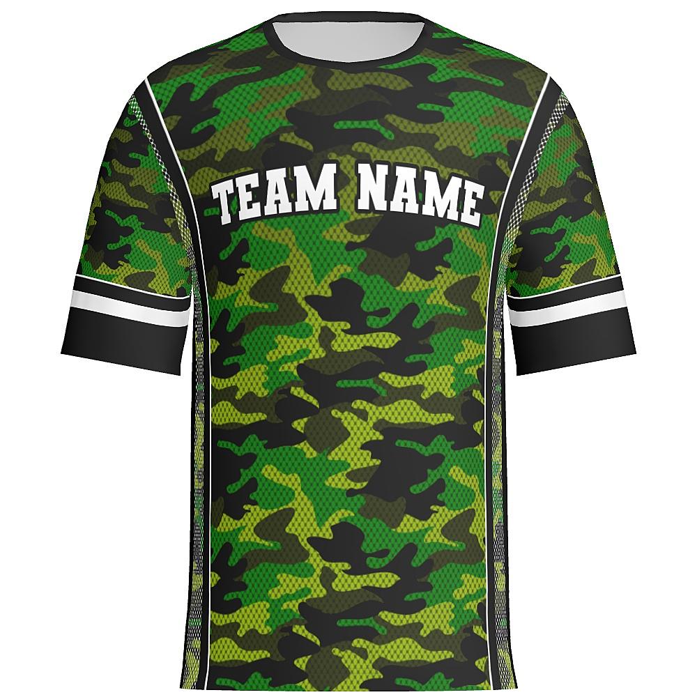 CAMO - J536 Men's Short Sleeve-The Teehive