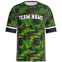 CAMO - J536 Men's Short Sleeve-The Teehive