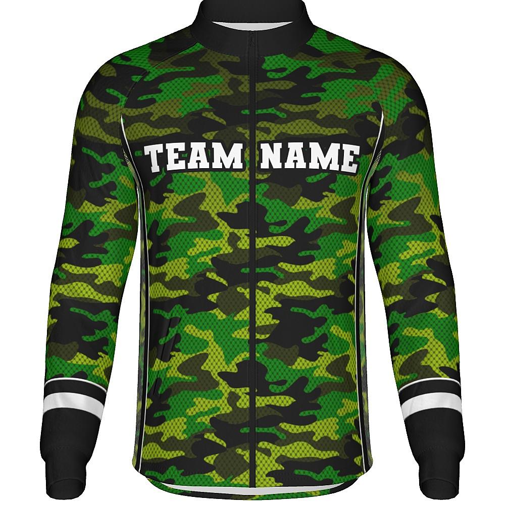 CAMO - Warmup Jacket - Unisex-The Teehive