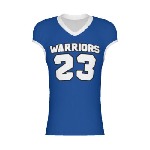 FOOTBALL JERSEY - FBJ01-The Teehive