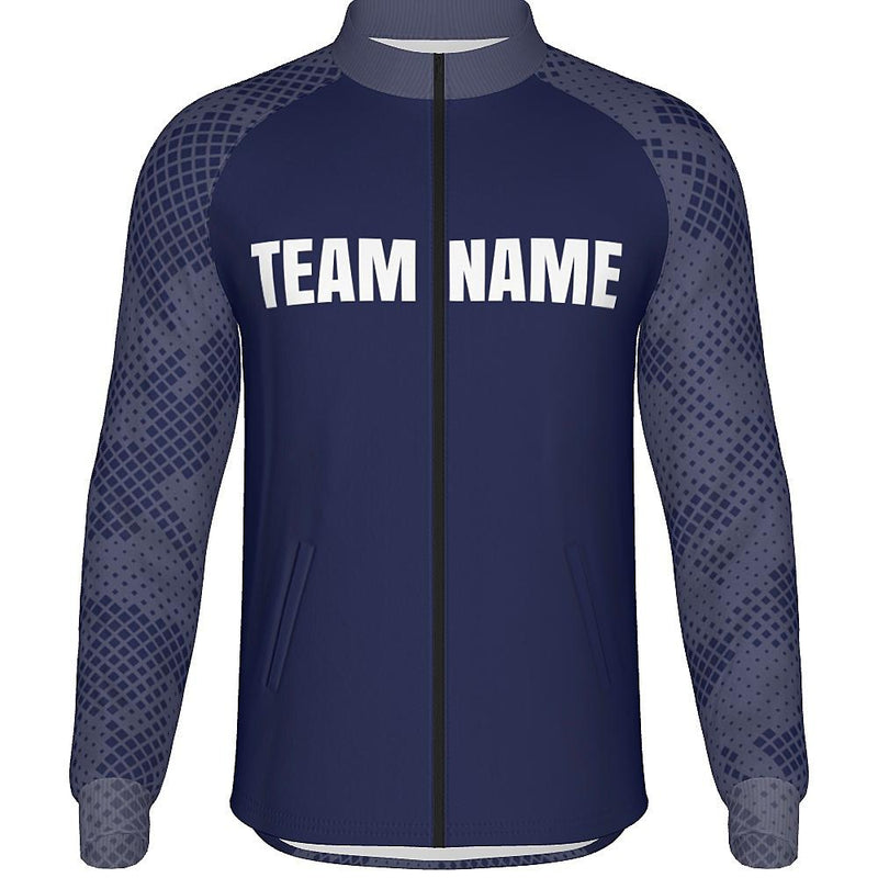 BLACKOUT - WARMUP JACKET UNISEX - PR092-The Teehive