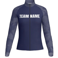 BLACKOUT - Lightweight Womens Warm Up Jacket - PR174-The Teehive