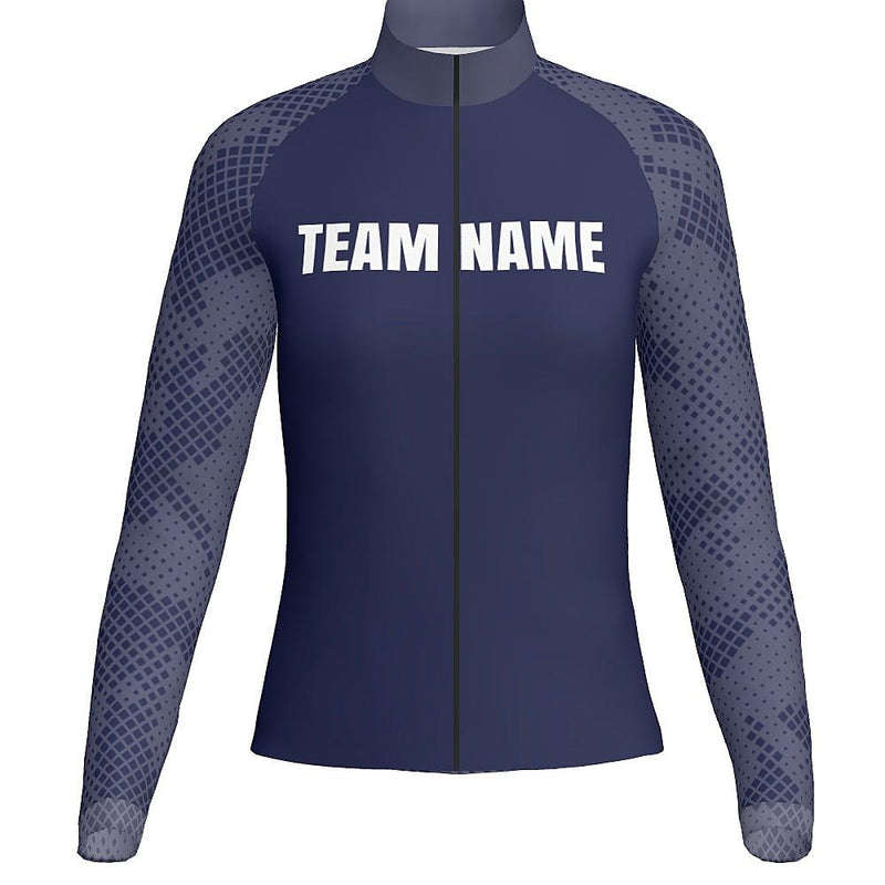 BLACKOUT - Lightweight Womens Warm Up Jacket - PR174-The Teehive