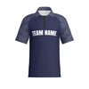 BLACKOUT - MEN'S CREW LS - PR110-The Teehive