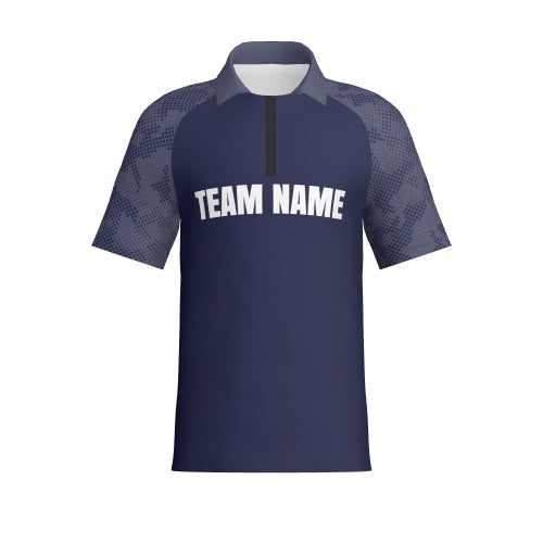 BLACKOUT - MEN'S CREW LS - PR110-The Teehive