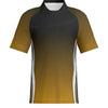 PREDATOR - Mens Short Sleeve Zipped Polo - PR110