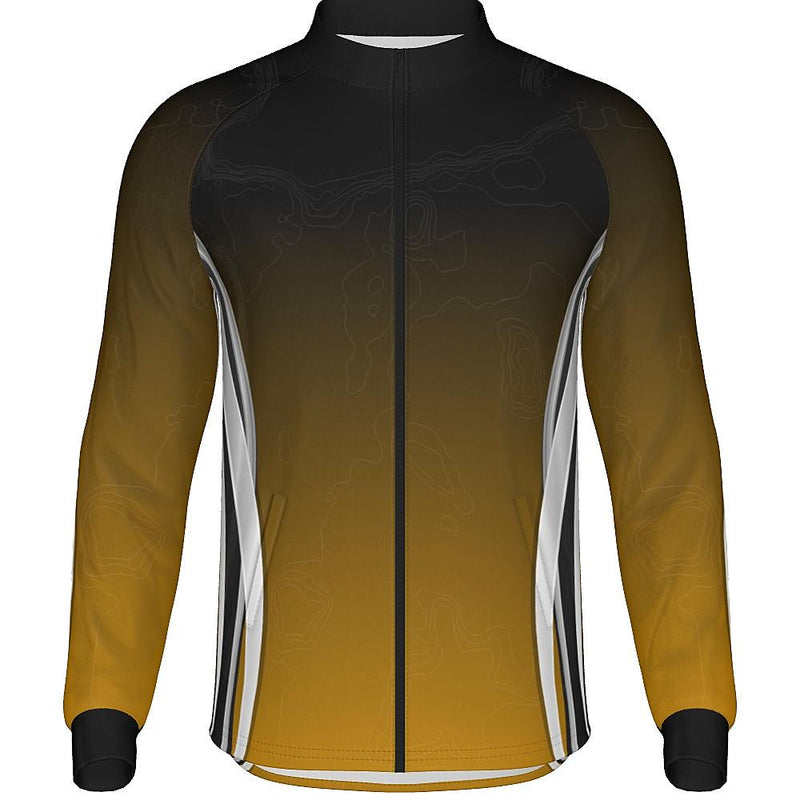 PREDATOR - Warmup Jacket - PR092-The Teehive