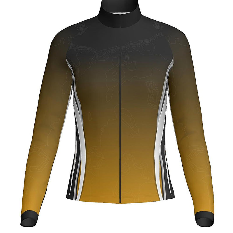 PREDATOR - Lightweight Womens Warm Up Jacket-The Teehive